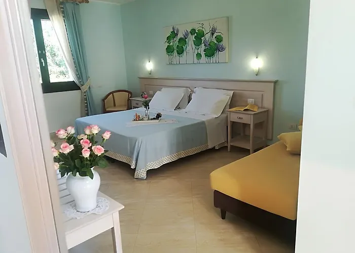 Gospodarstwo agroturystyczne Torrevecchia *