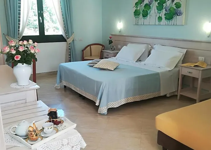 Agroturismo Torrevecchia *
